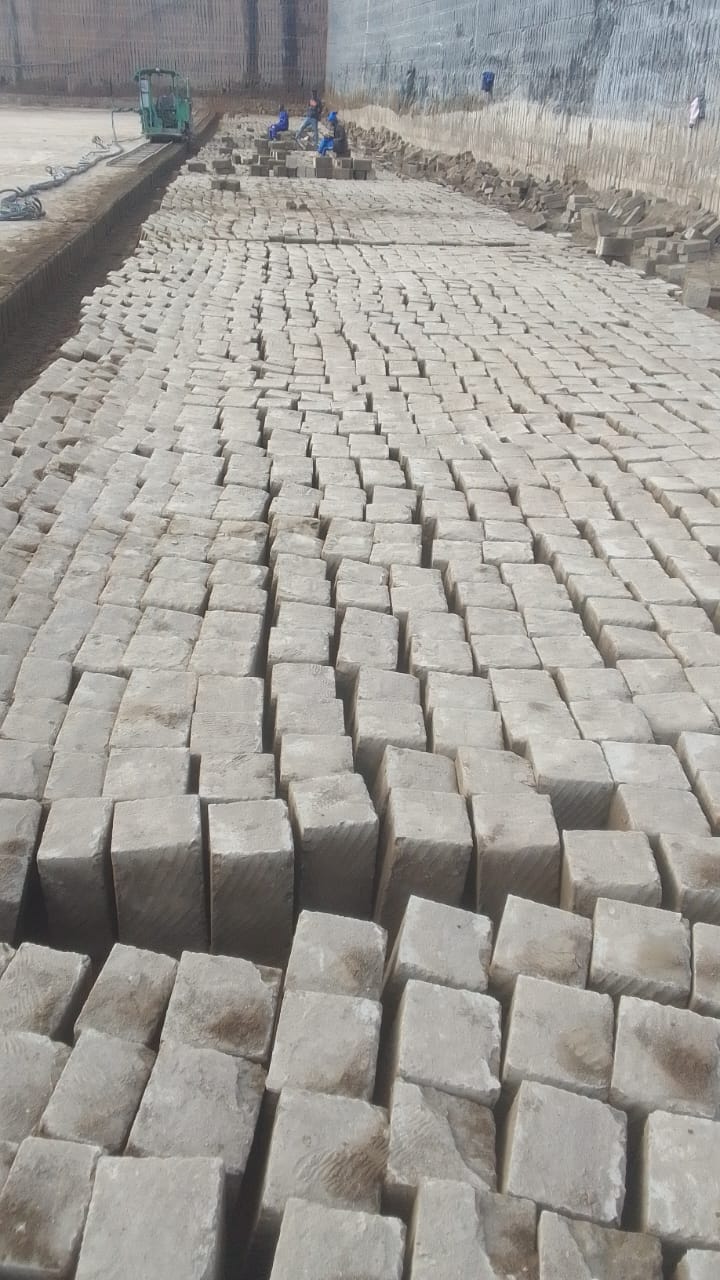 Machine Cuts