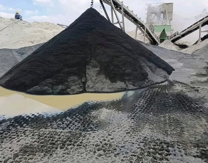 Rock Sand